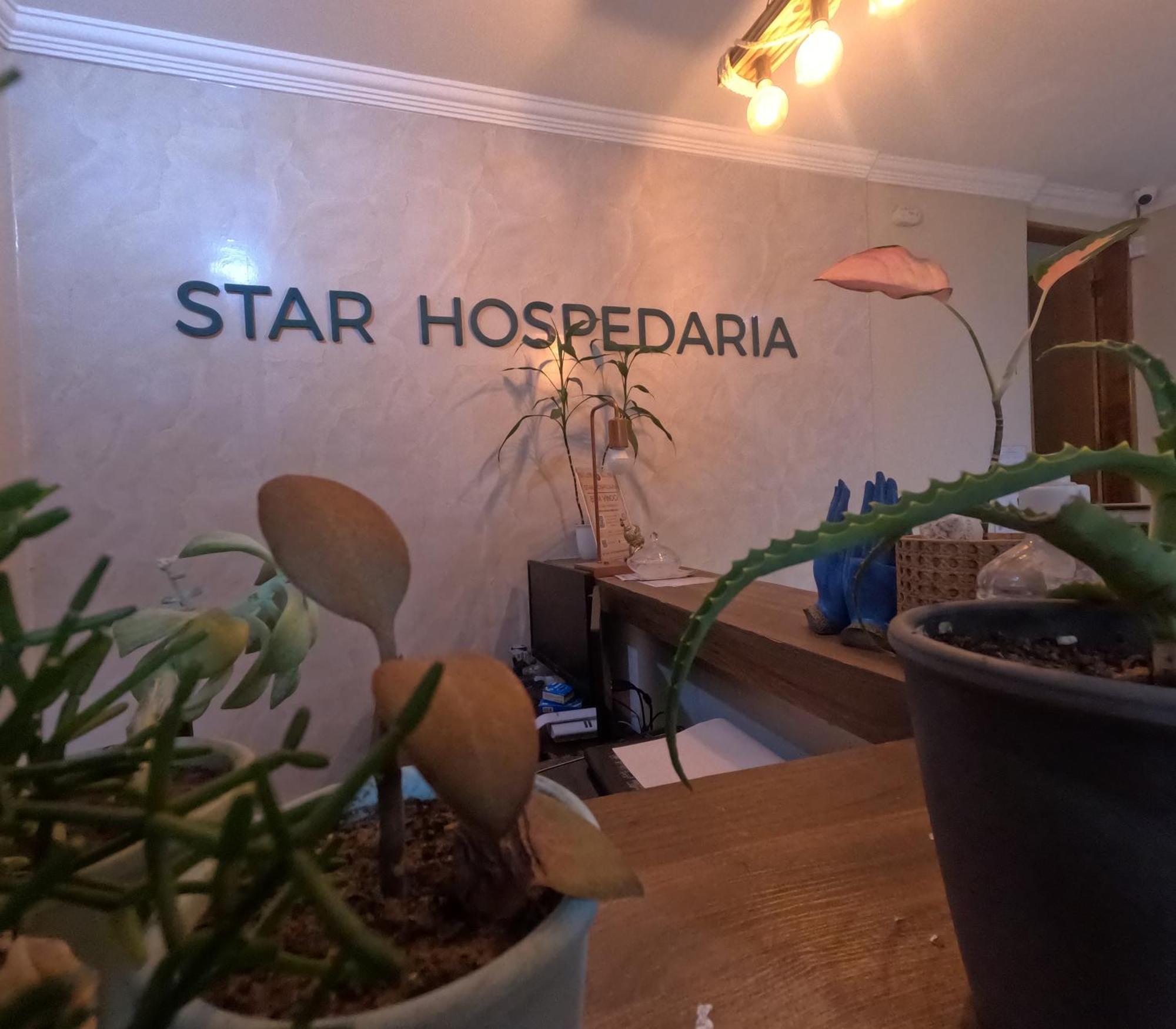 Star Hospedaria 상파울루 외부 사진